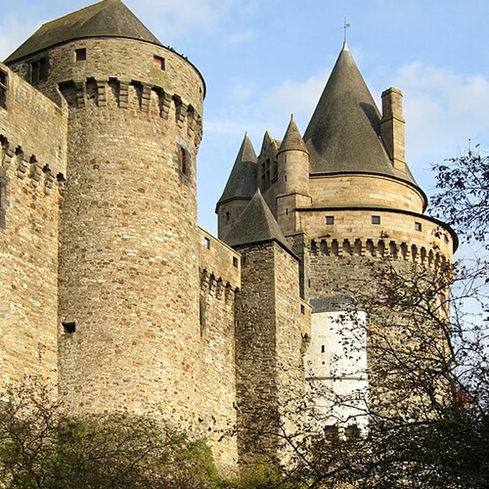 Photo de Château de Vitré