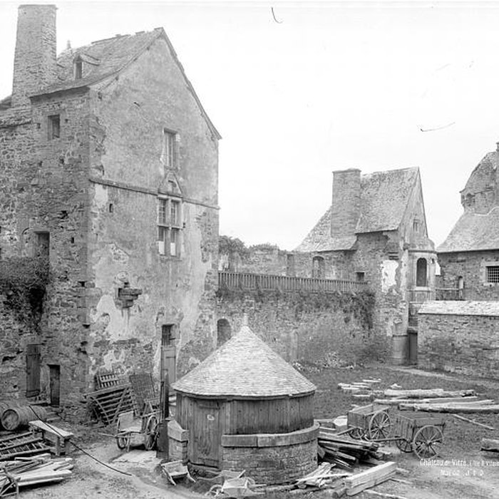 Photo de Château de Vitré