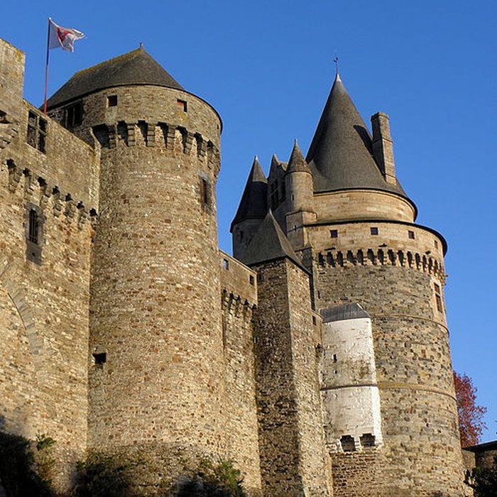 Photo de Château de Vitré