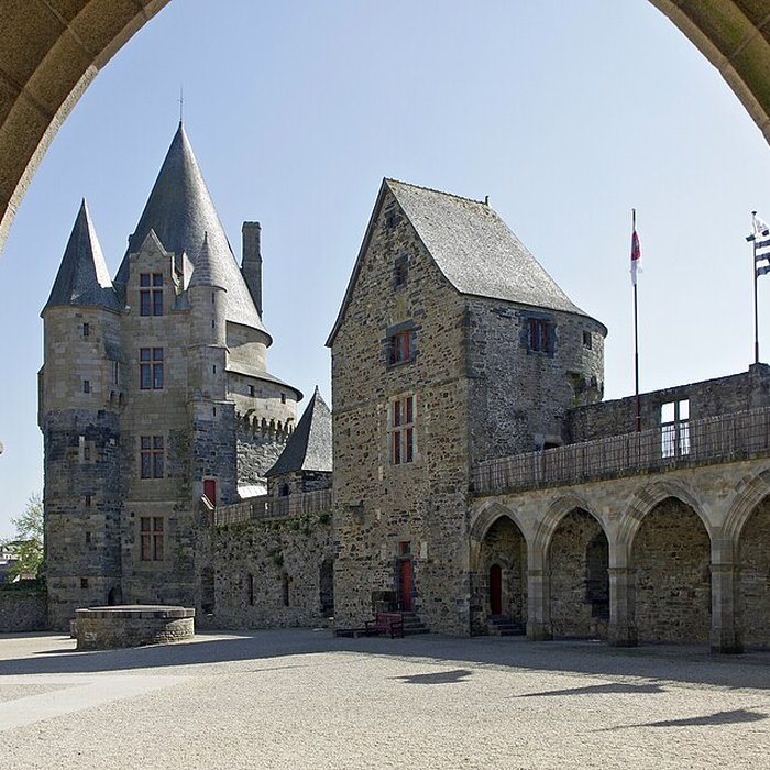 Photo de Château de Vitré