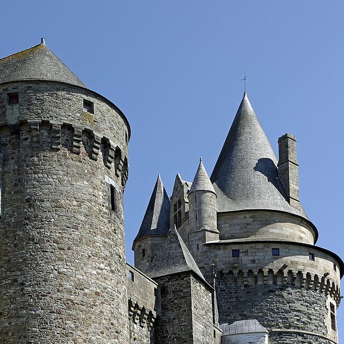 Photo de Château de Vitré