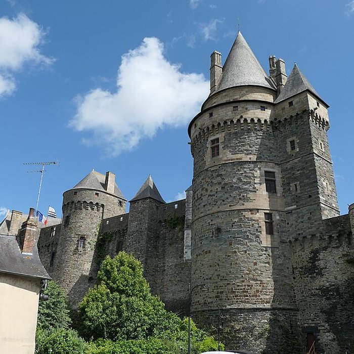 Photo de Château de Vitré