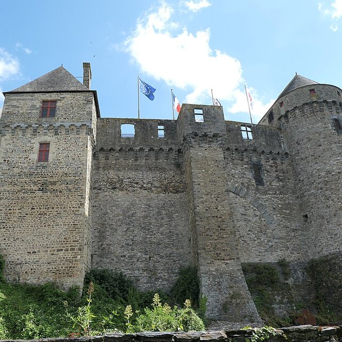 Photo de Château de Vitré