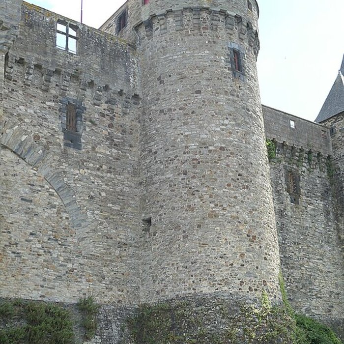 Photo de Château de Vitré