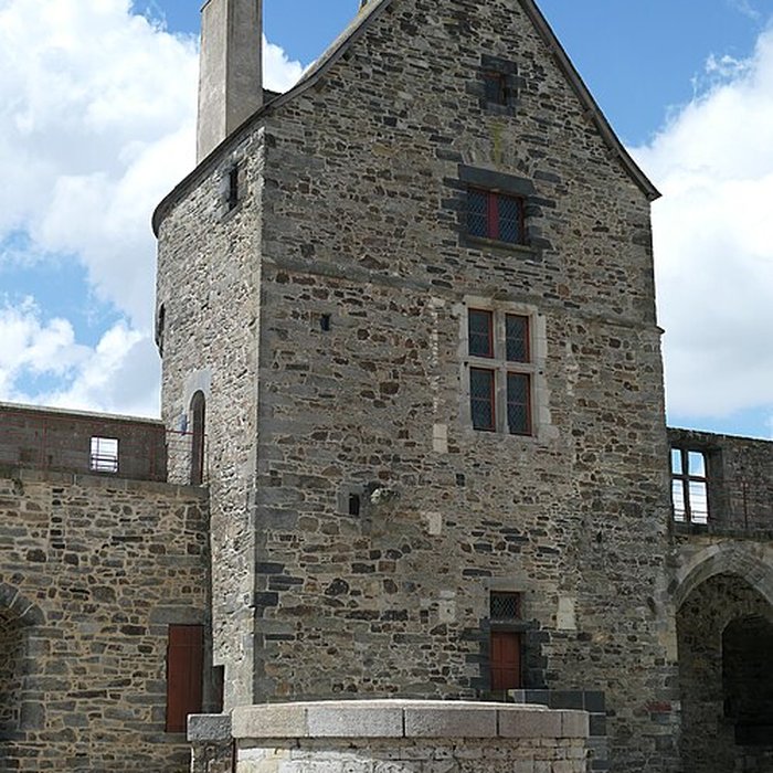 Photo de Château de Vitré
