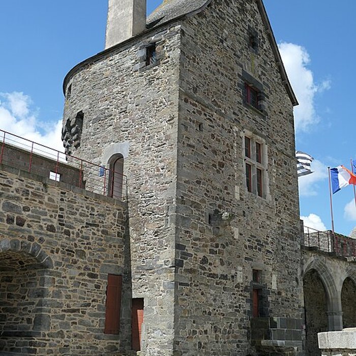 Photo de Château de Vitré
