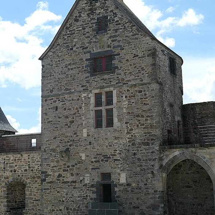 Photo de Château de Vitré