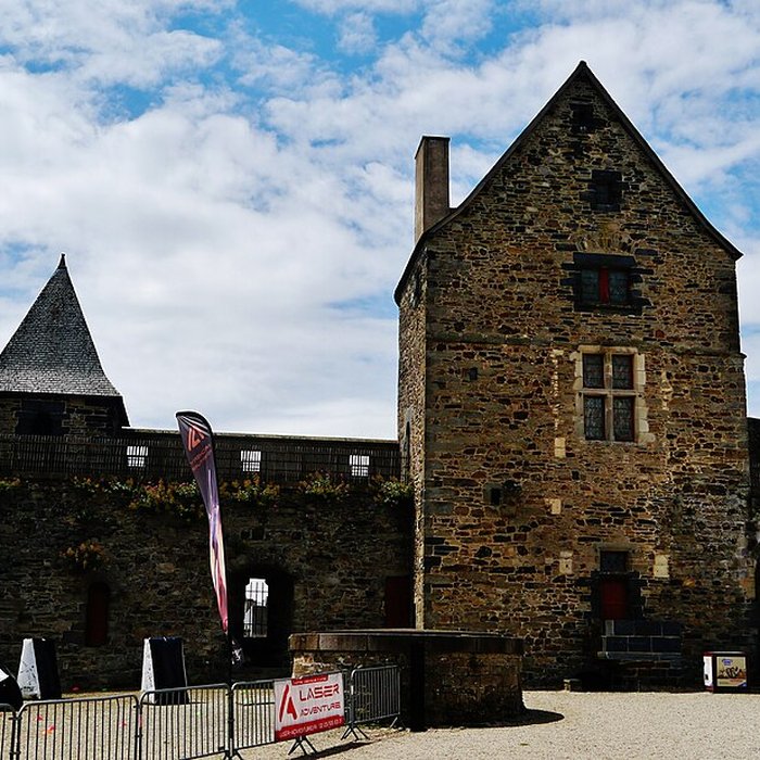 Photo de Château de Vitré