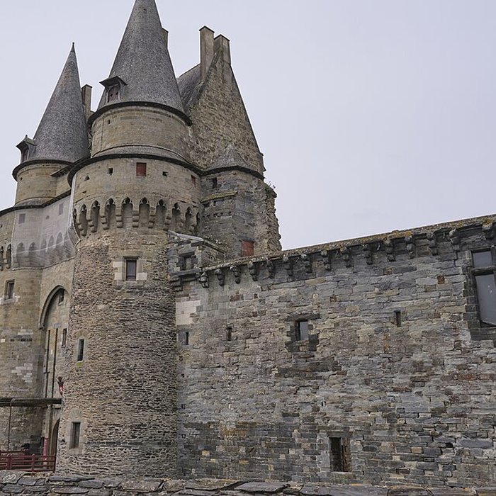 Photo de Château de Vitré