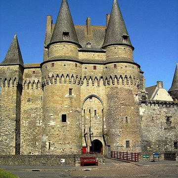 Château de Vitré