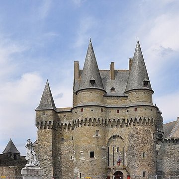 Château de Vitré