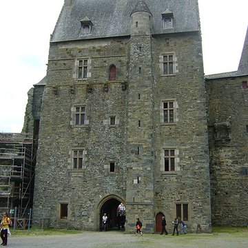 Château de Vitré