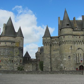 Château de Vitré