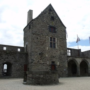 Château de Vitré