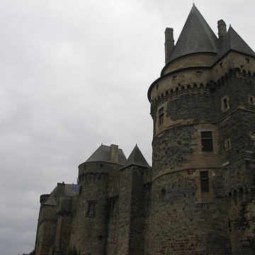 Château de Vitré