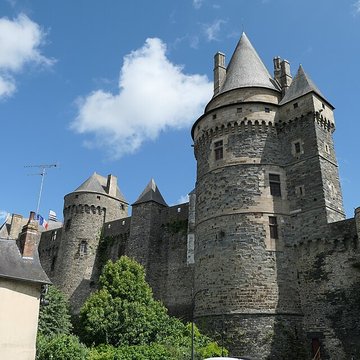 Château de Vitré