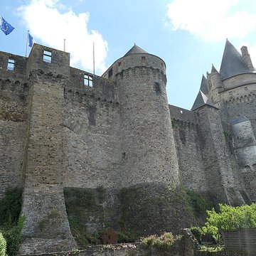 Château de Vitré