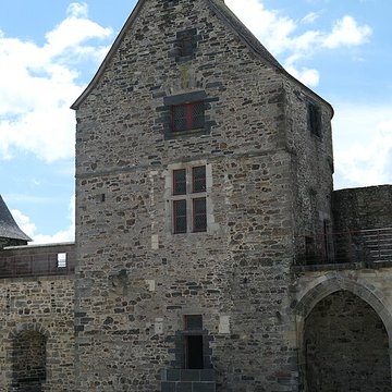 Château de Vitré
