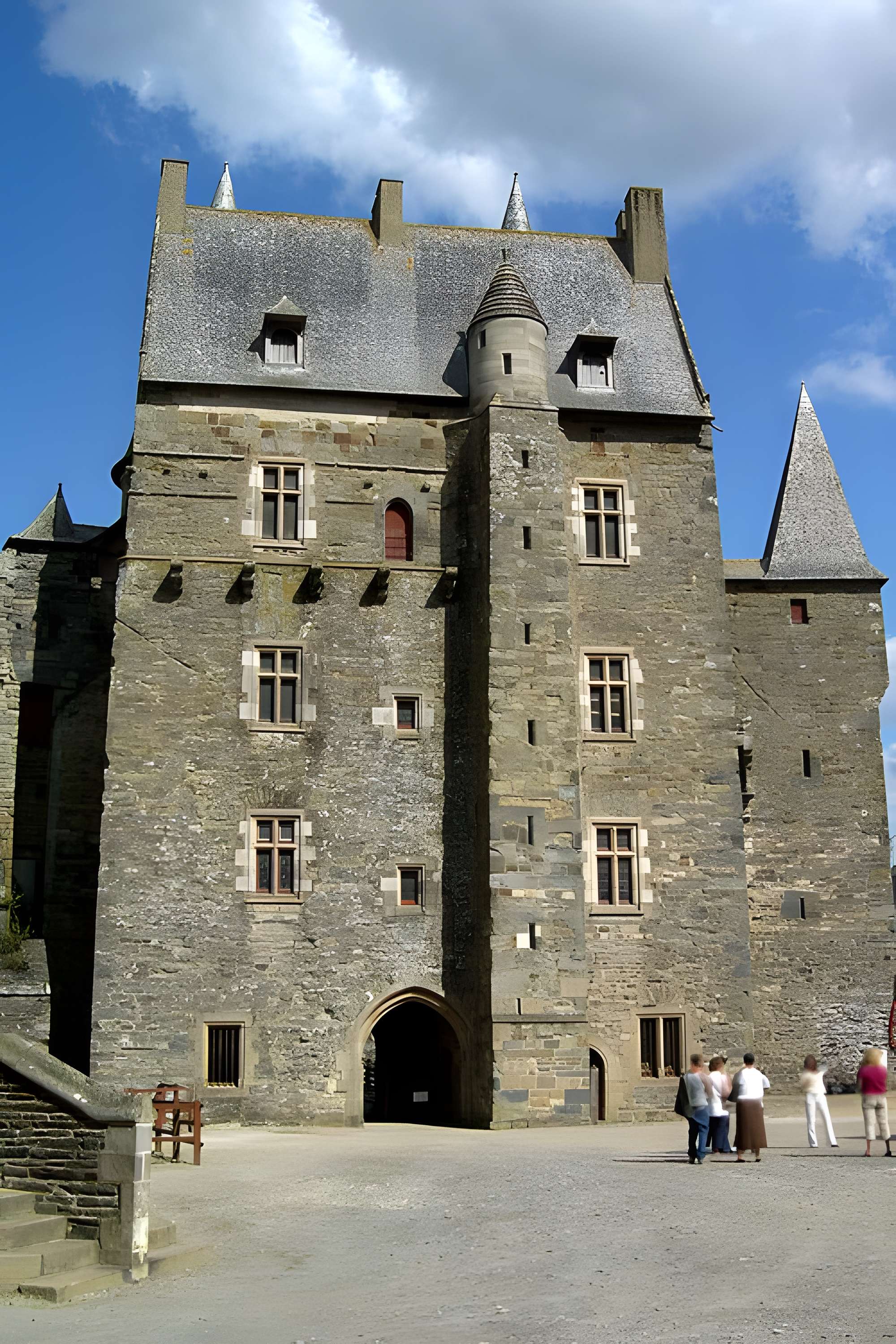 Château de Vitré
