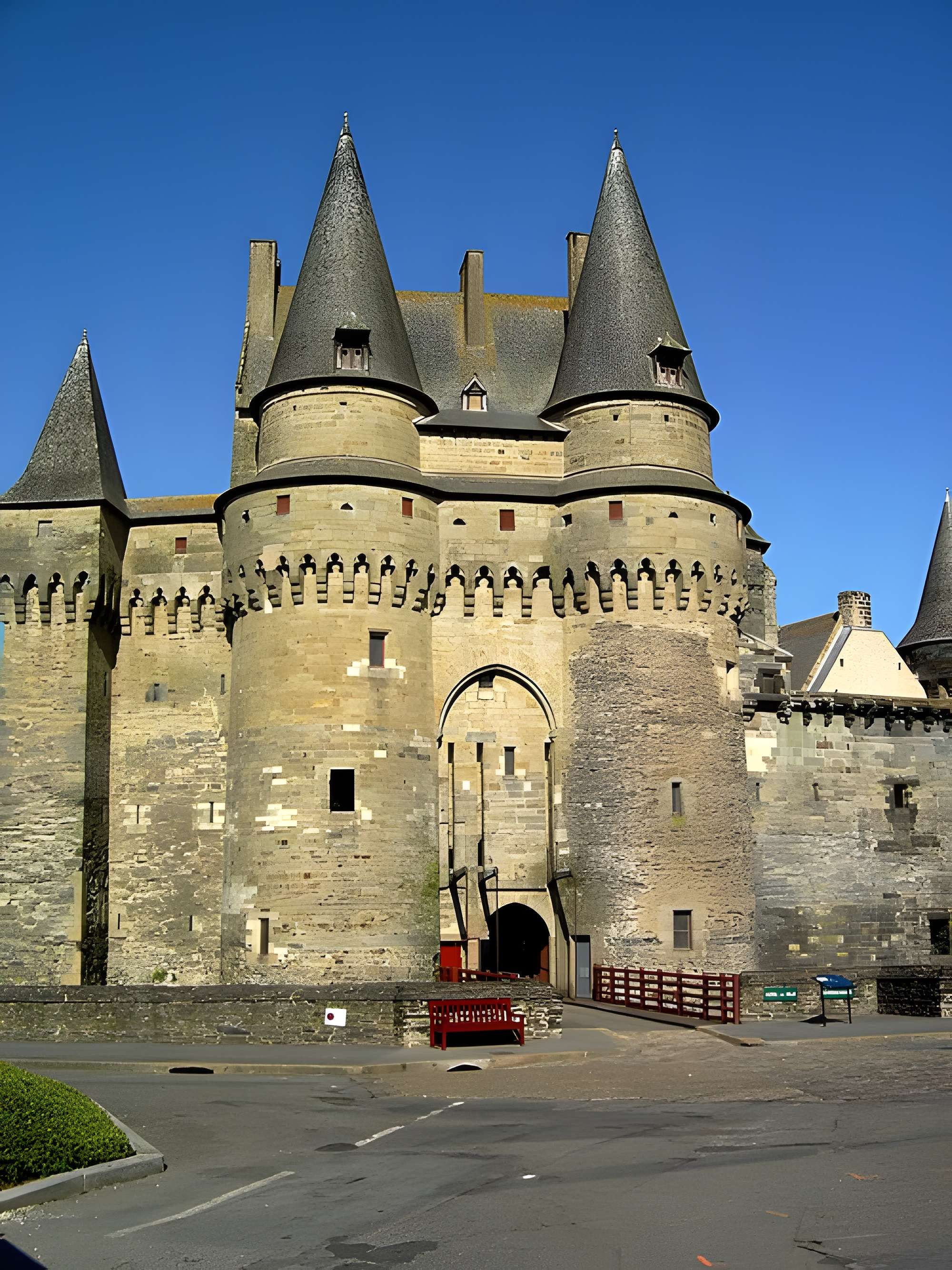 Château de Vitré