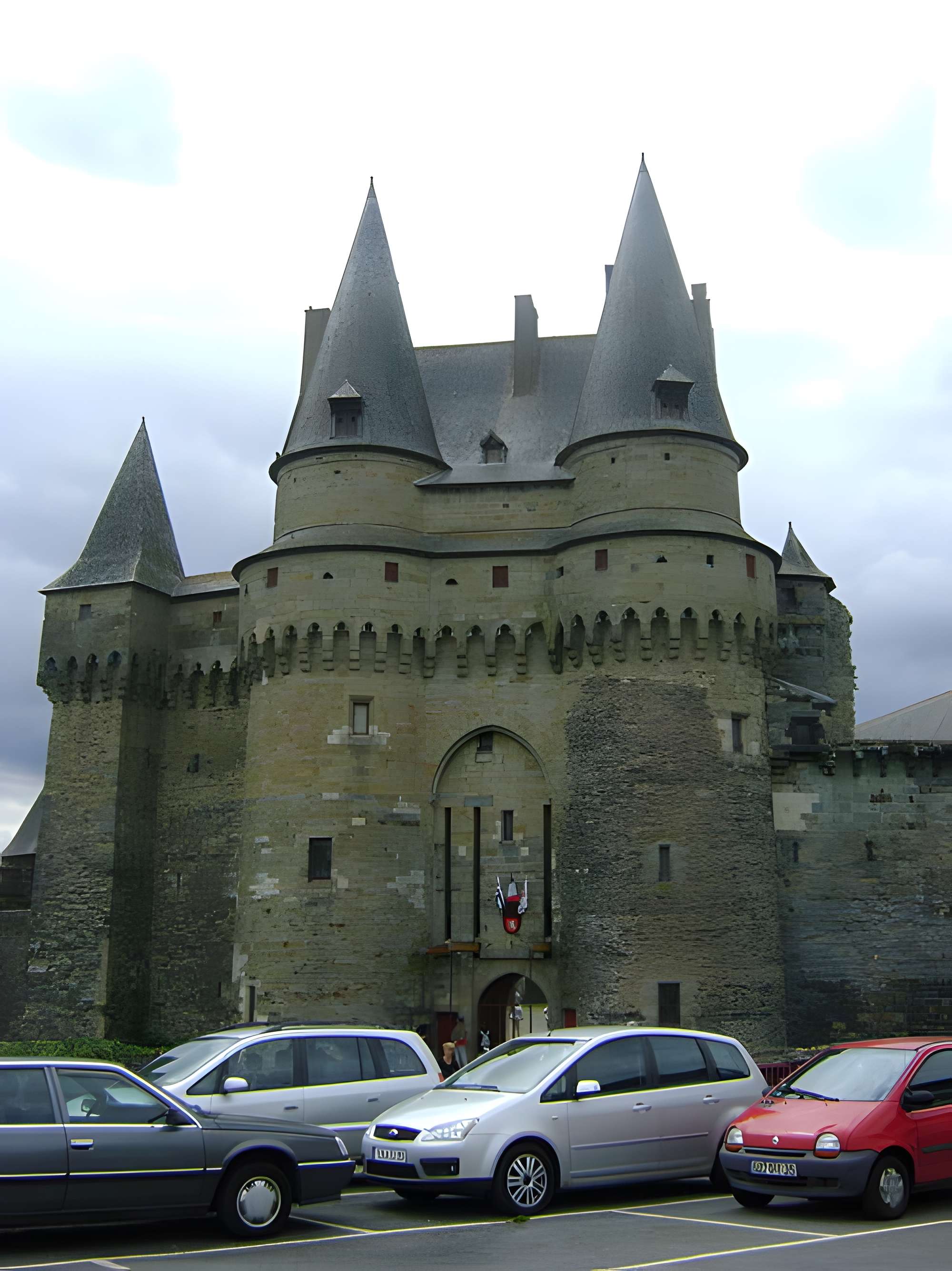 Château de Vitré