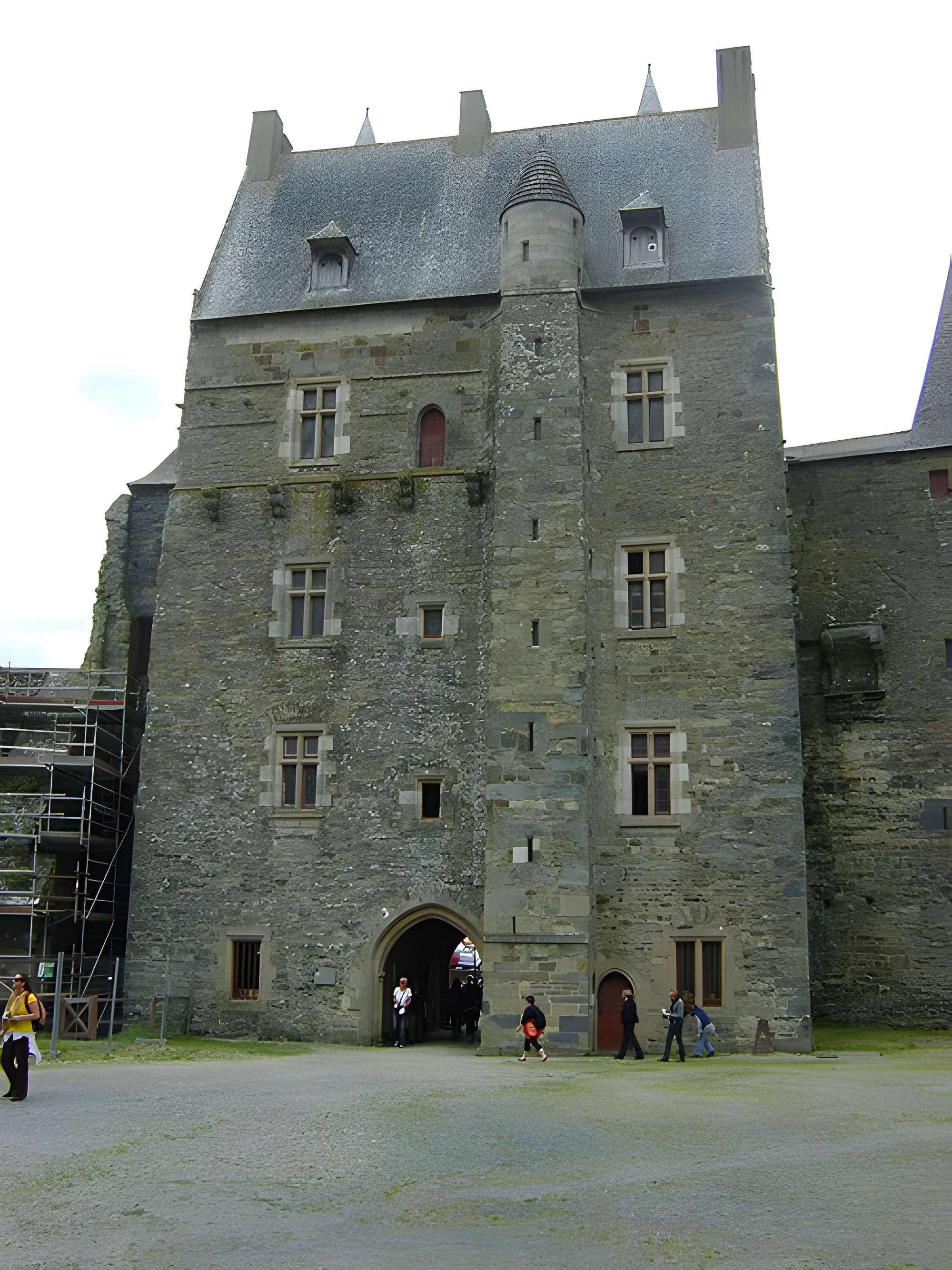 Château de Vitré
