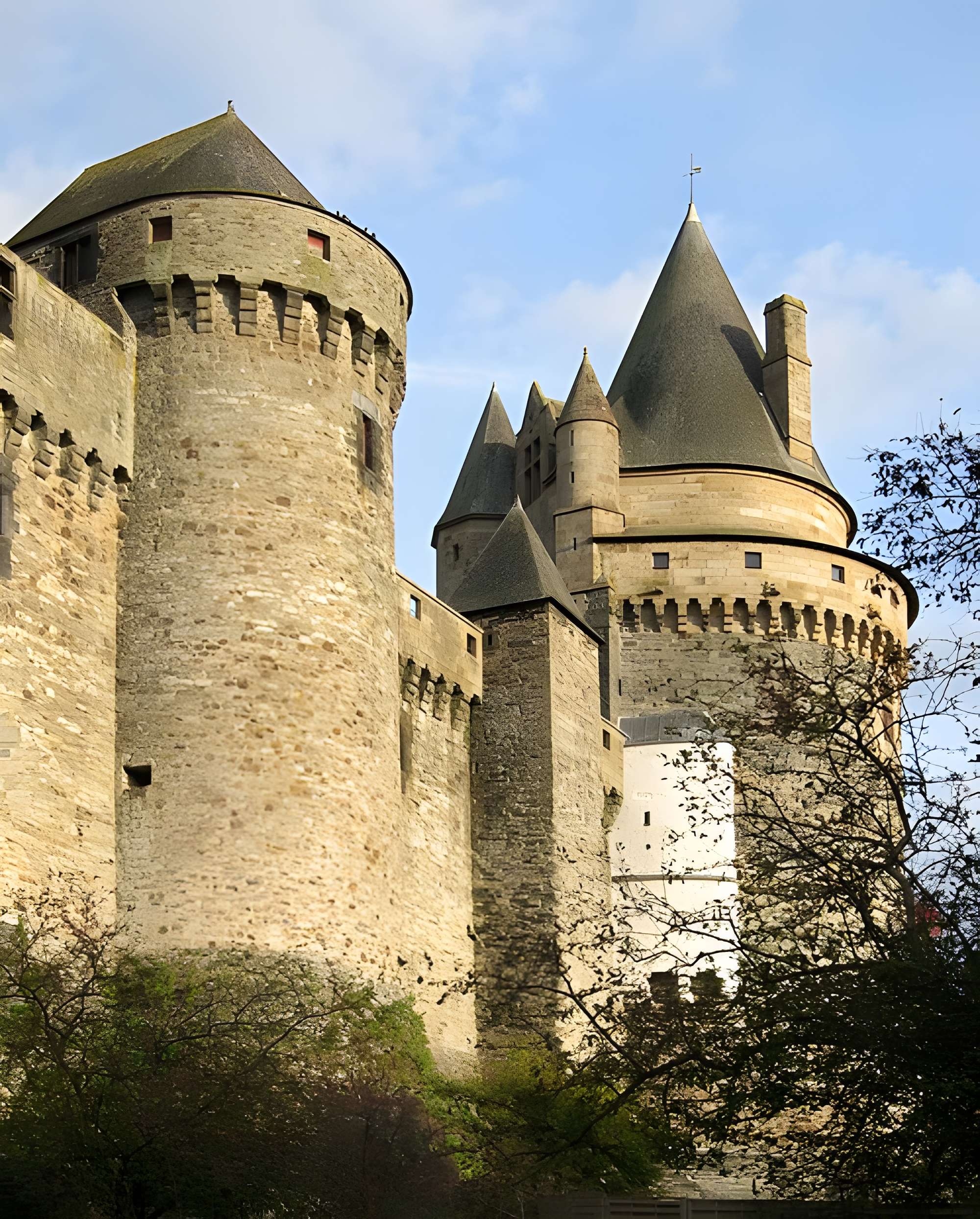 Château de Vitré