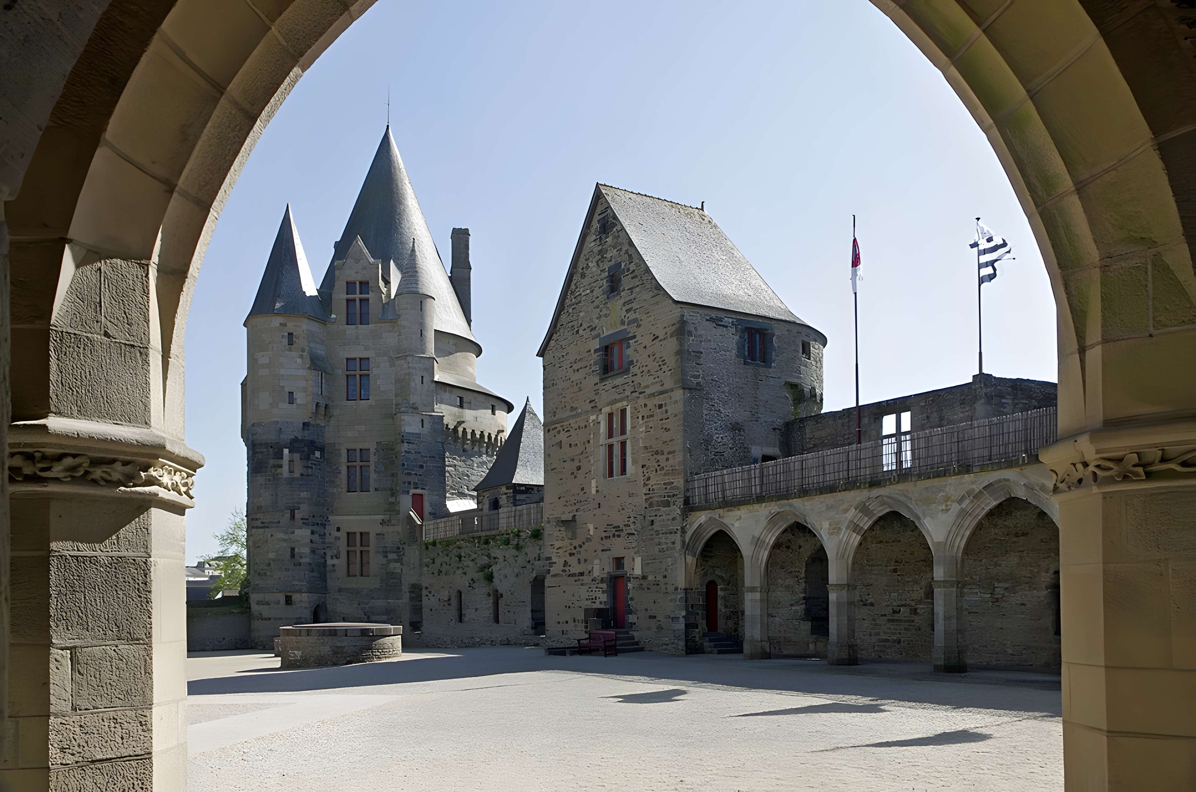 Château de Vitré
