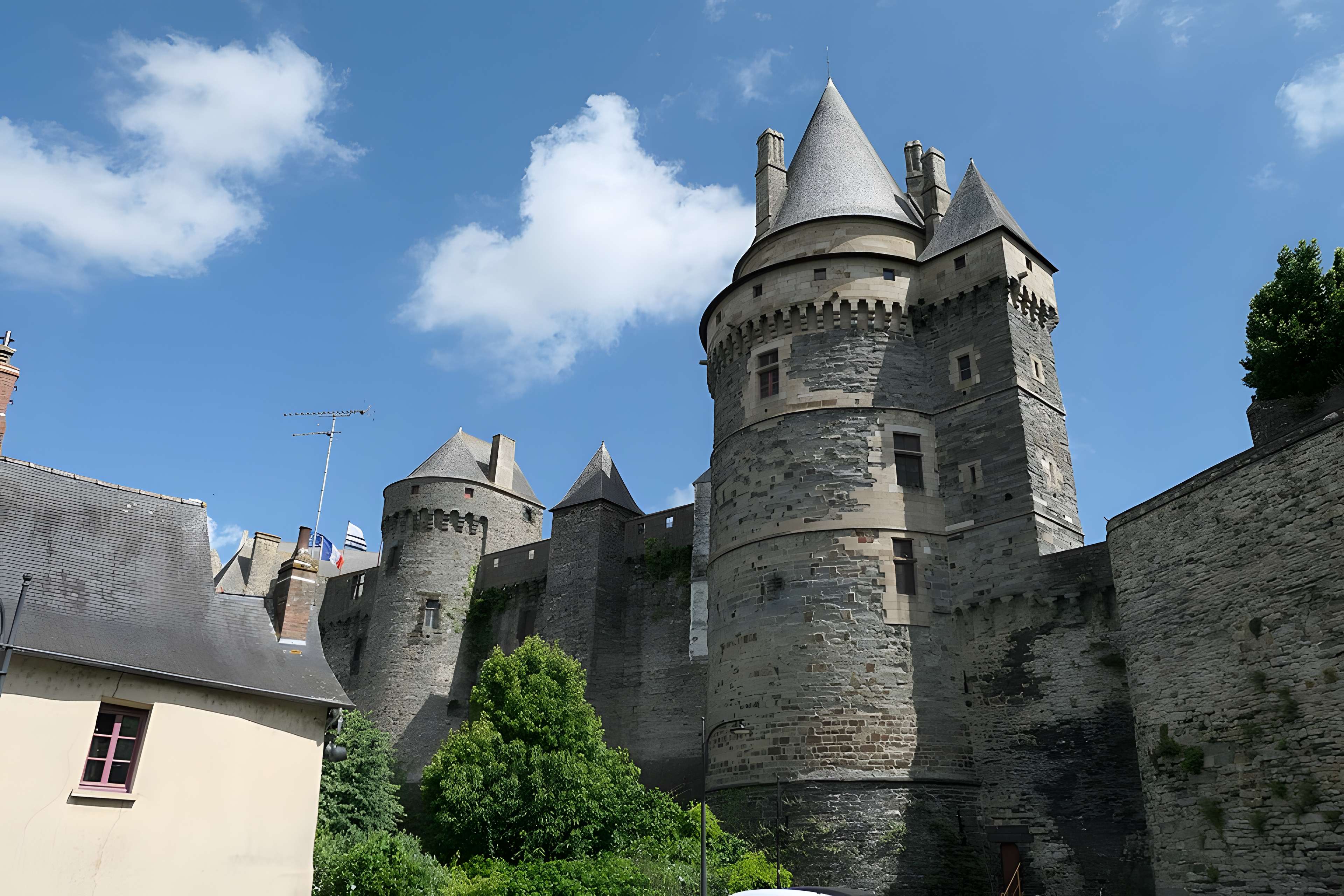 Château de Vitré
