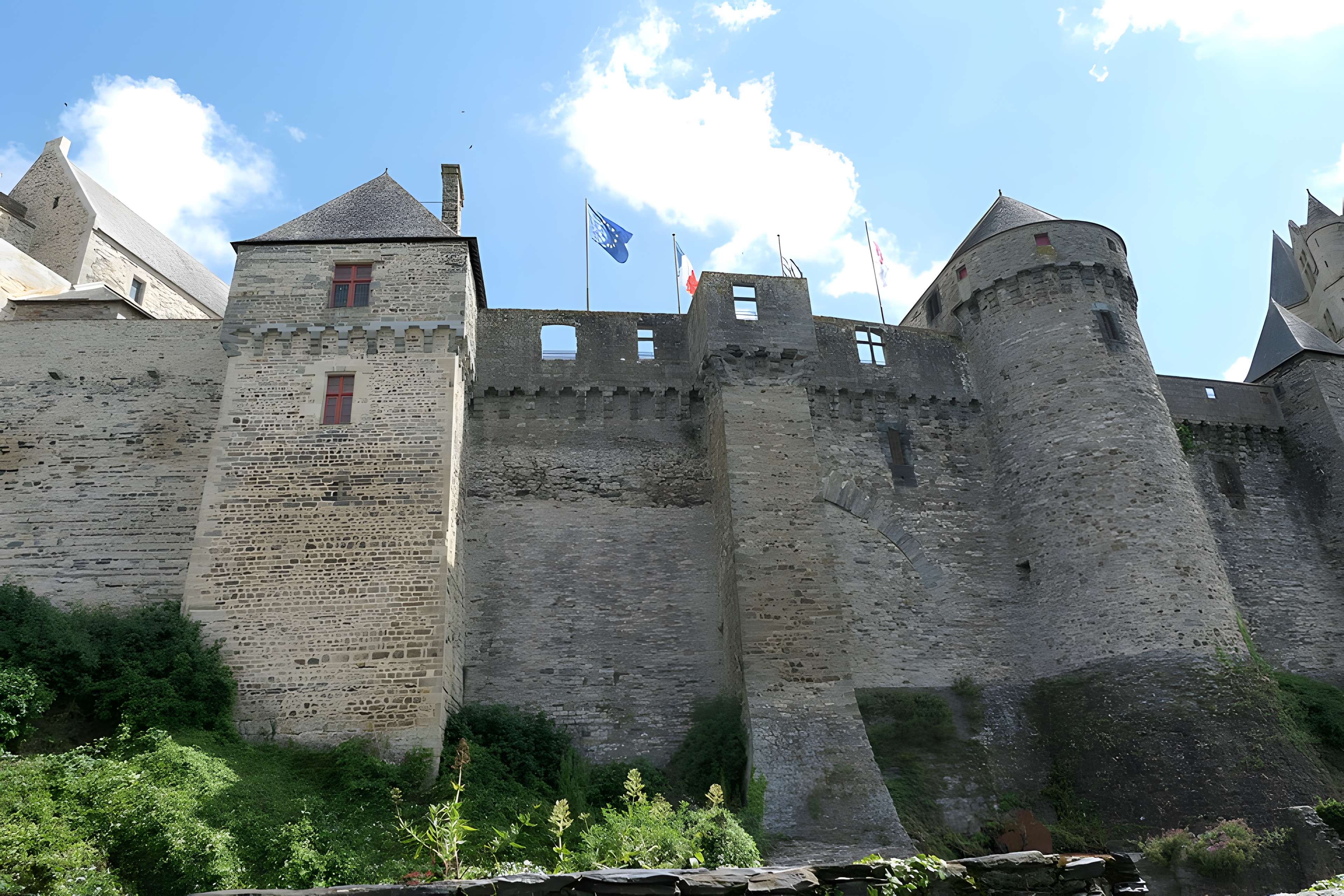 Château de Vitré