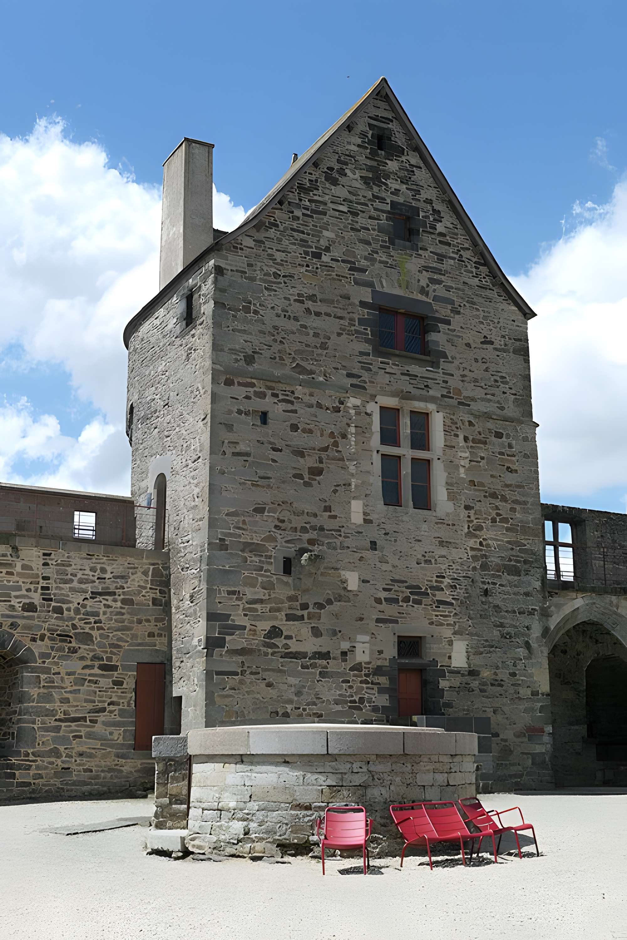 Château de Vitré
