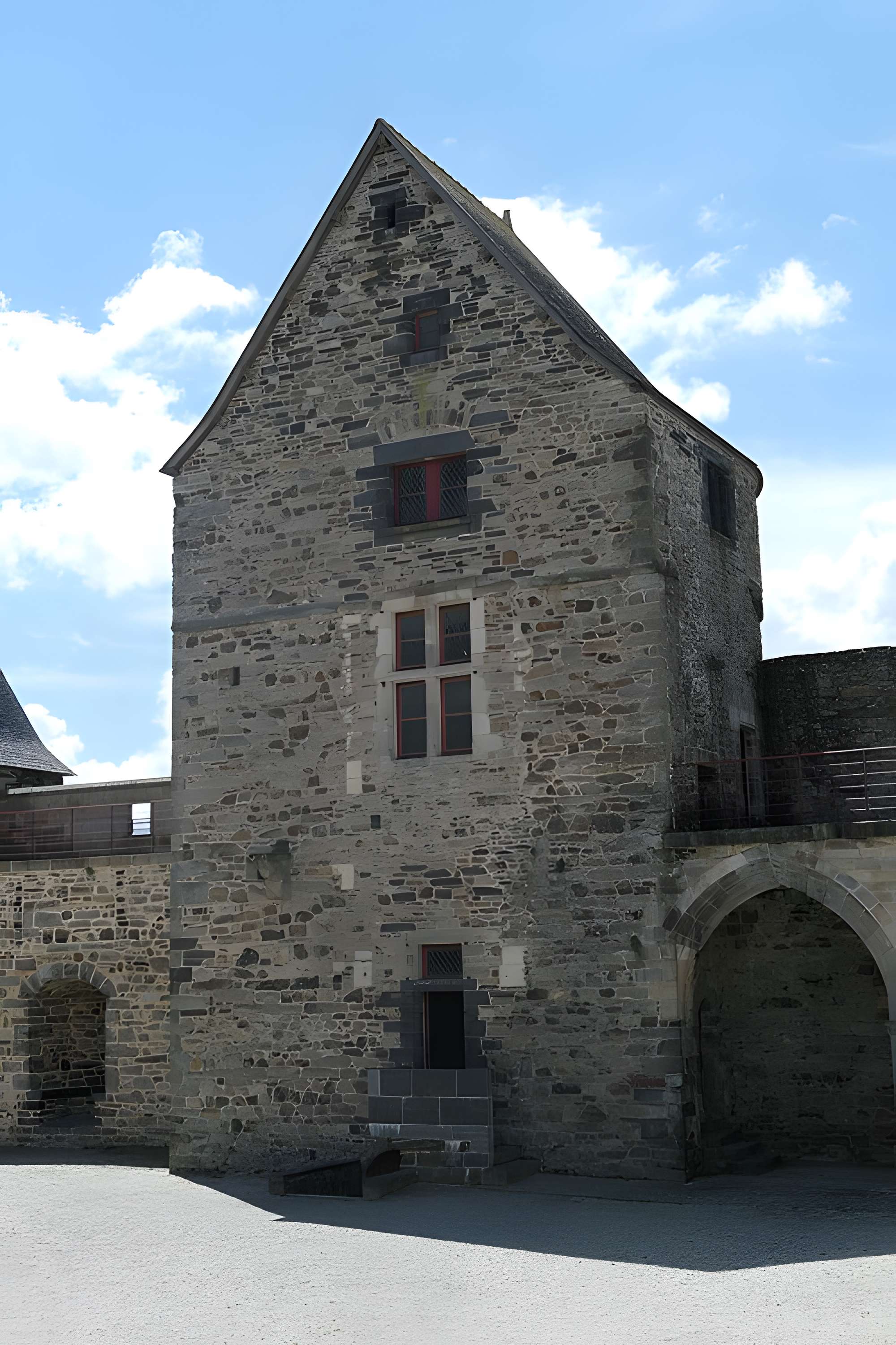 Château de Vitré