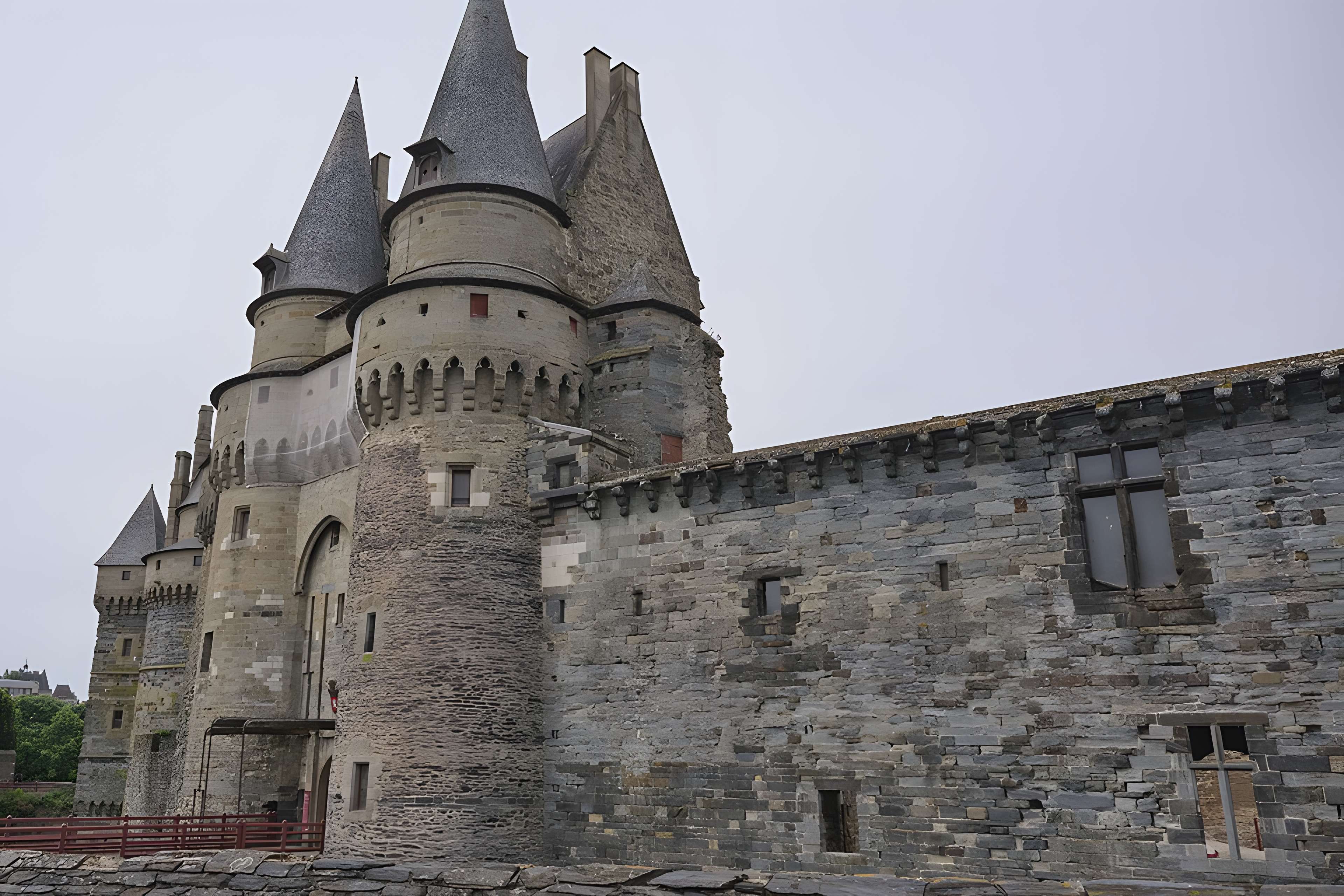 Château de Vitré