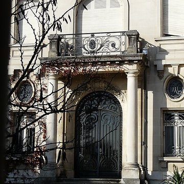 Hôtel Brou de Laurière à Périgueux