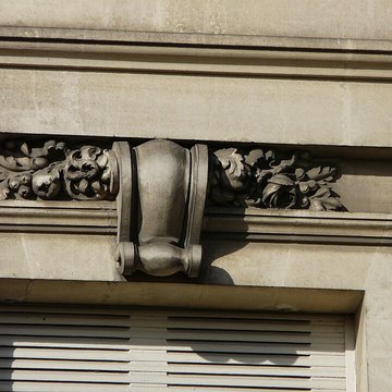 Hôtel Brou de Laurière à Périgueux