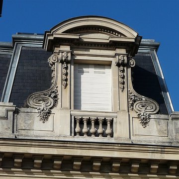 Hôtel Brou de Laurière à Périgueux