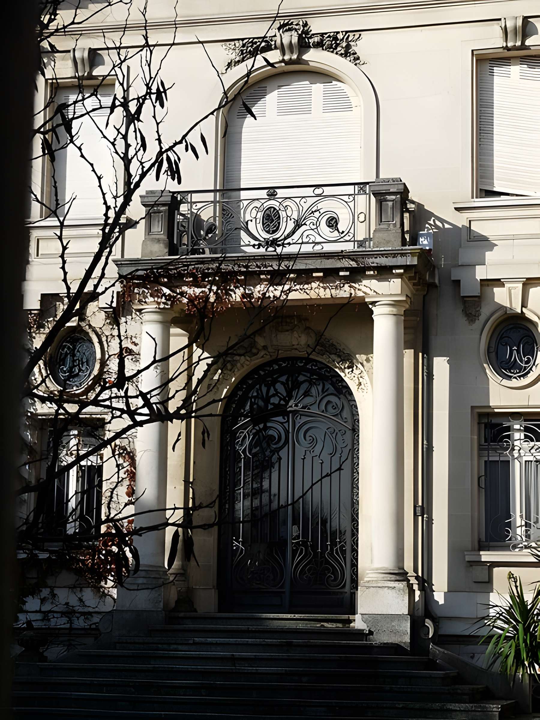 Hôtel Brou de Laurière à Périgueux