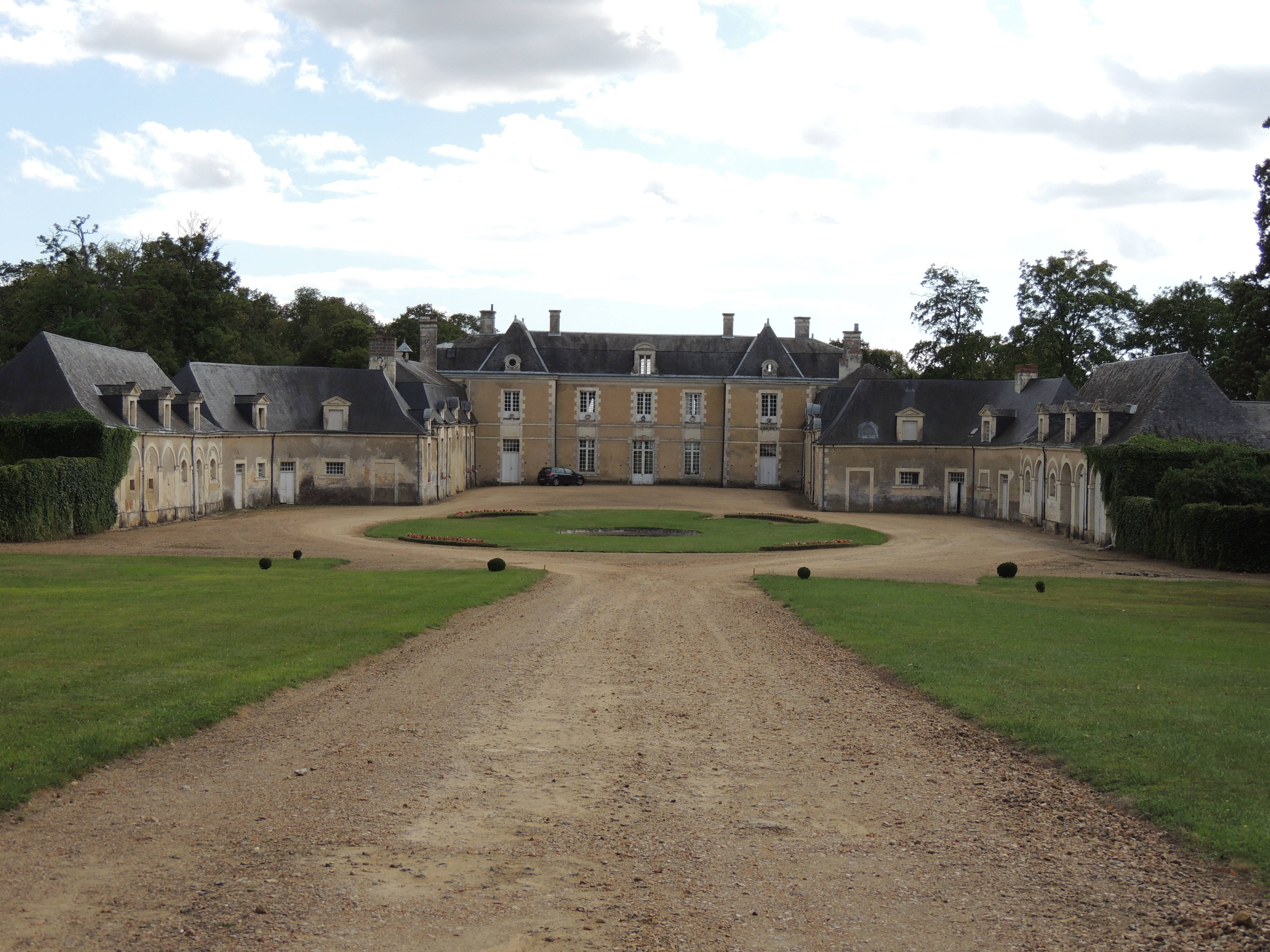 Photo de Château de la Grifferie