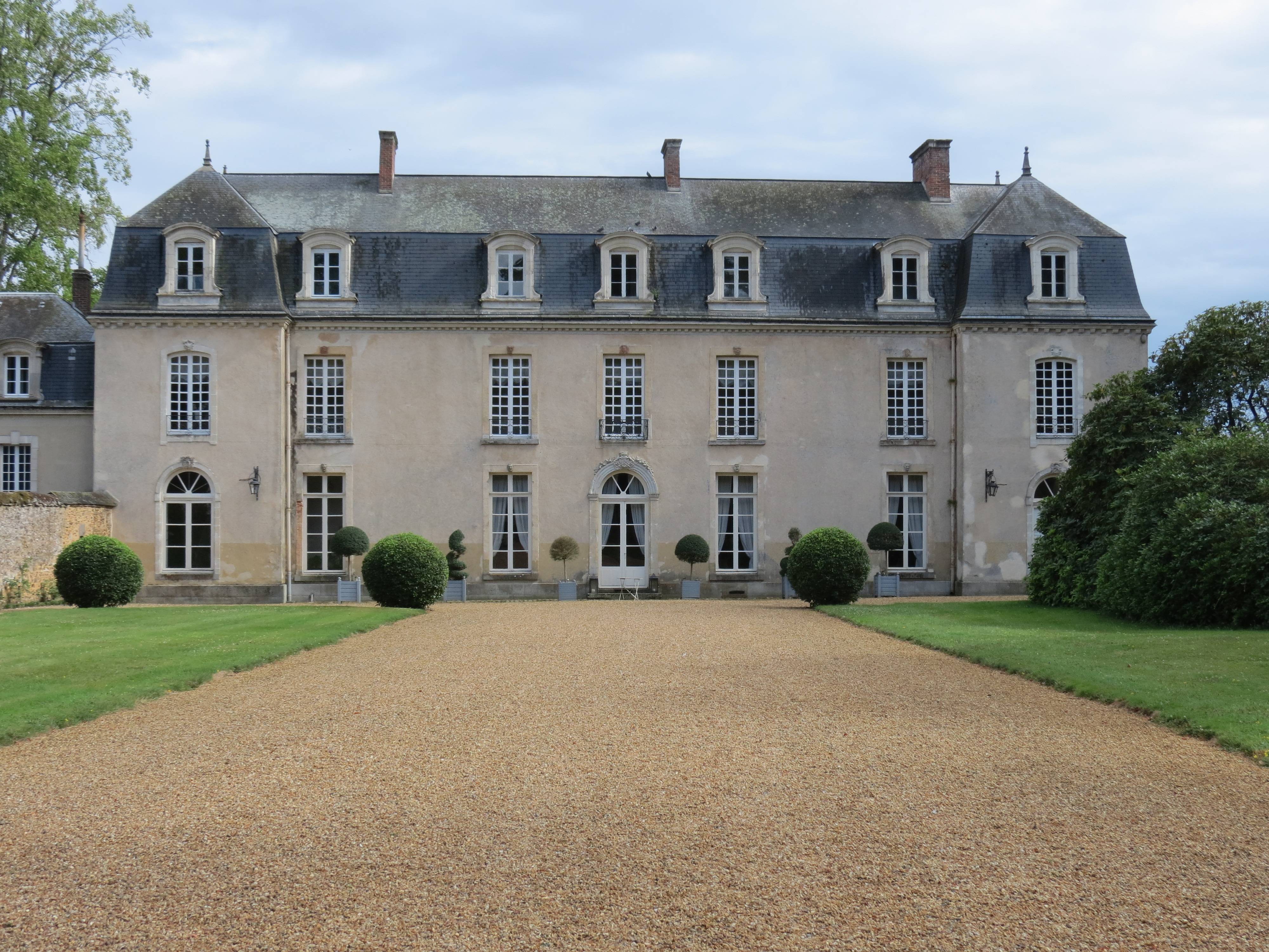 Photo de Château de la Groirie