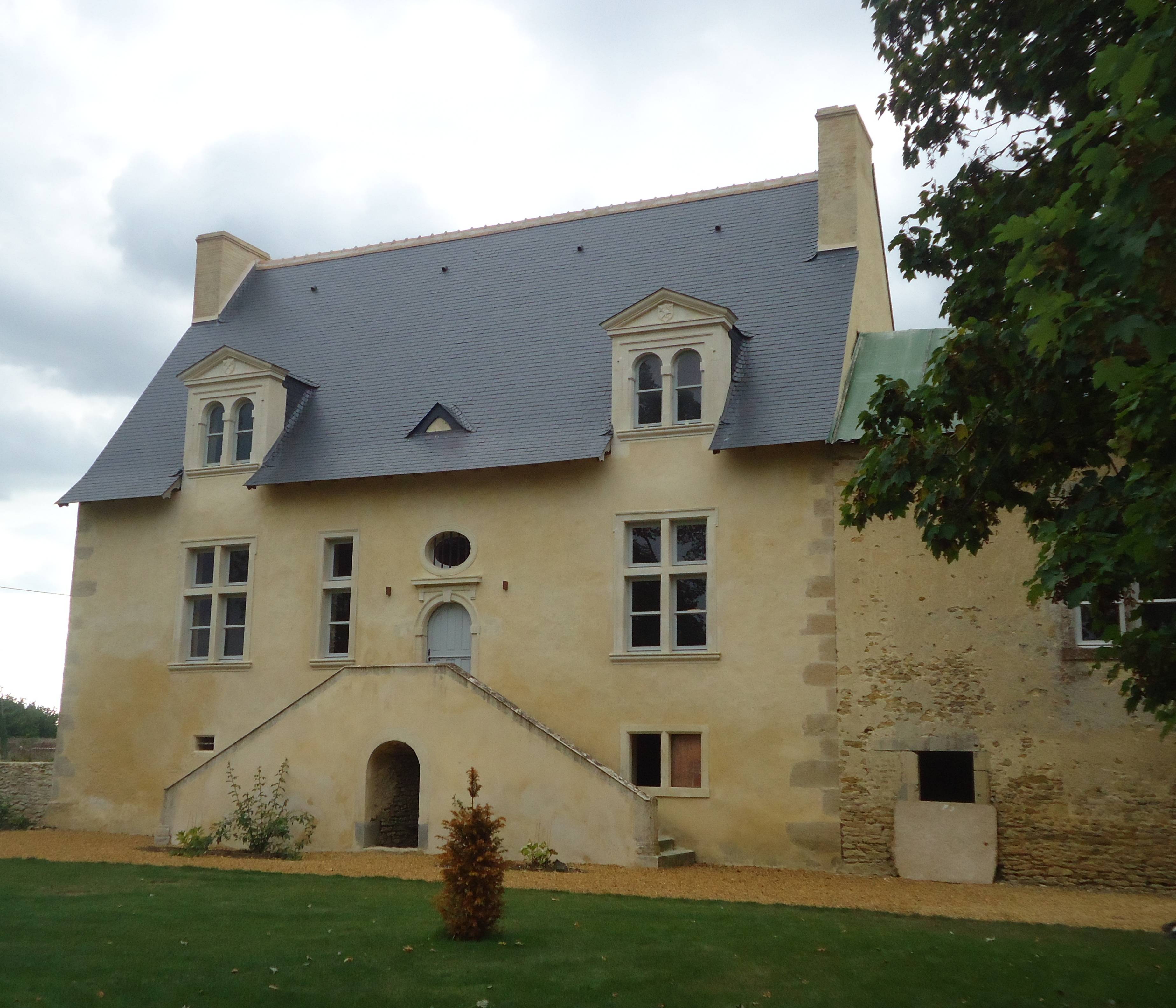 Photo de Manoir de Guiberne