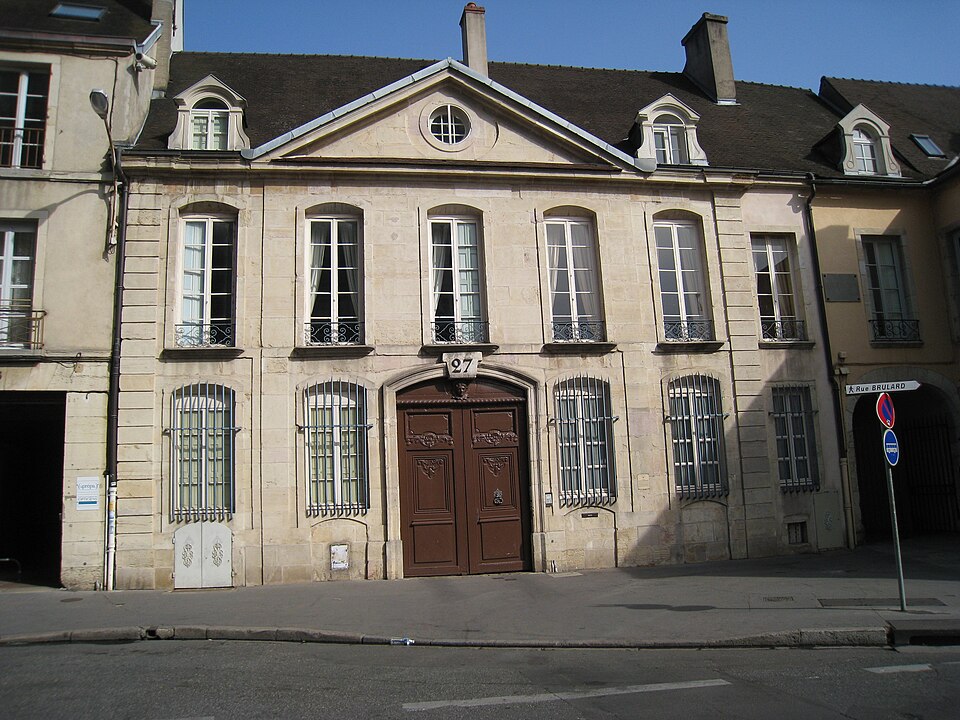 Photo de Hôtel Brûlart à Dijon