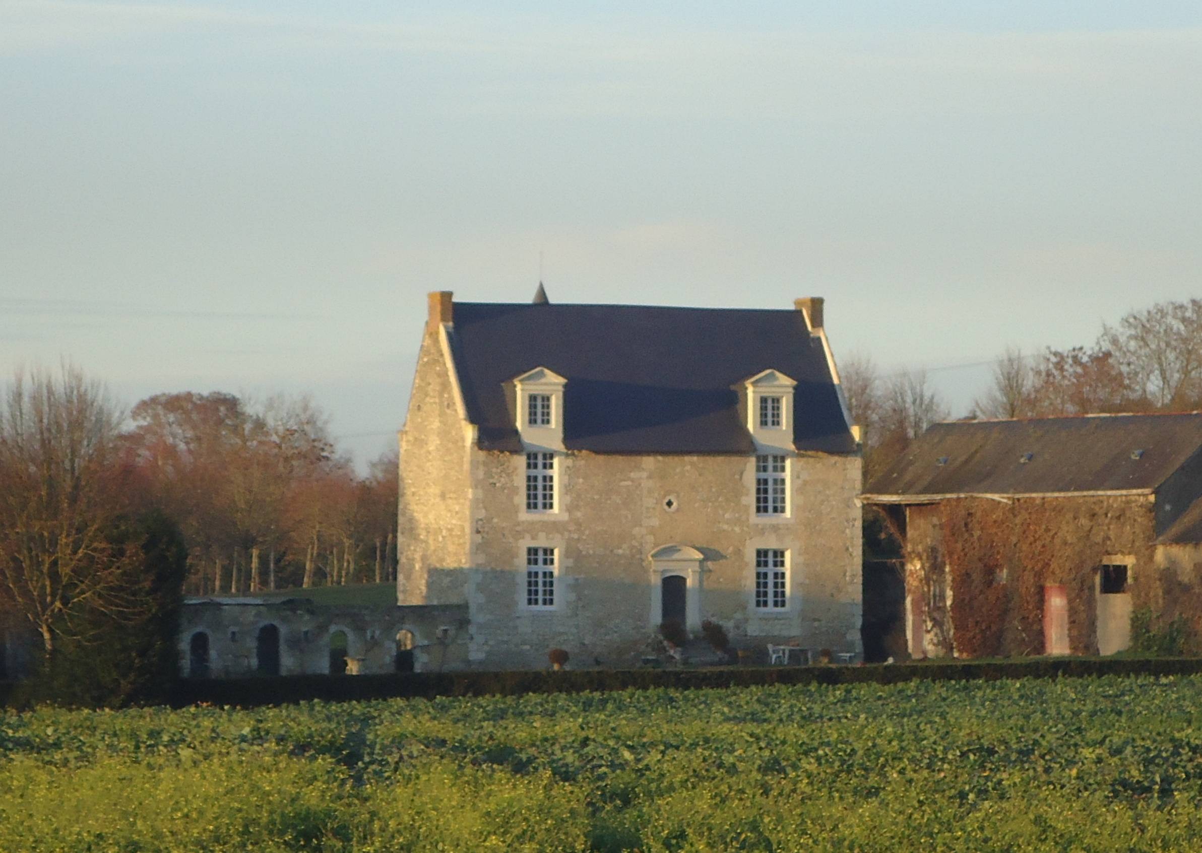 Photo de Manoir des Hayes-le-Vicomte