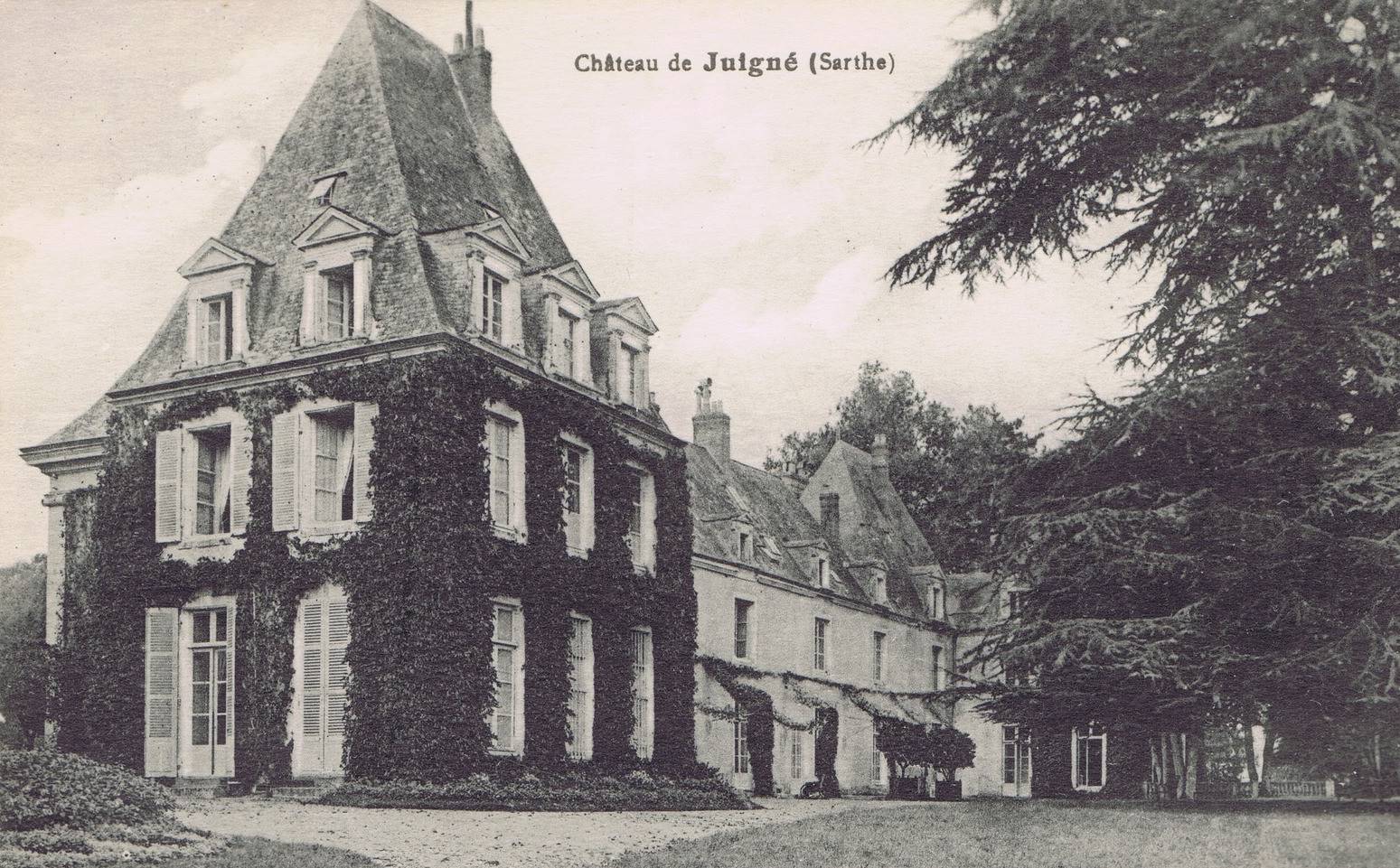 Photo de Château de Juigné