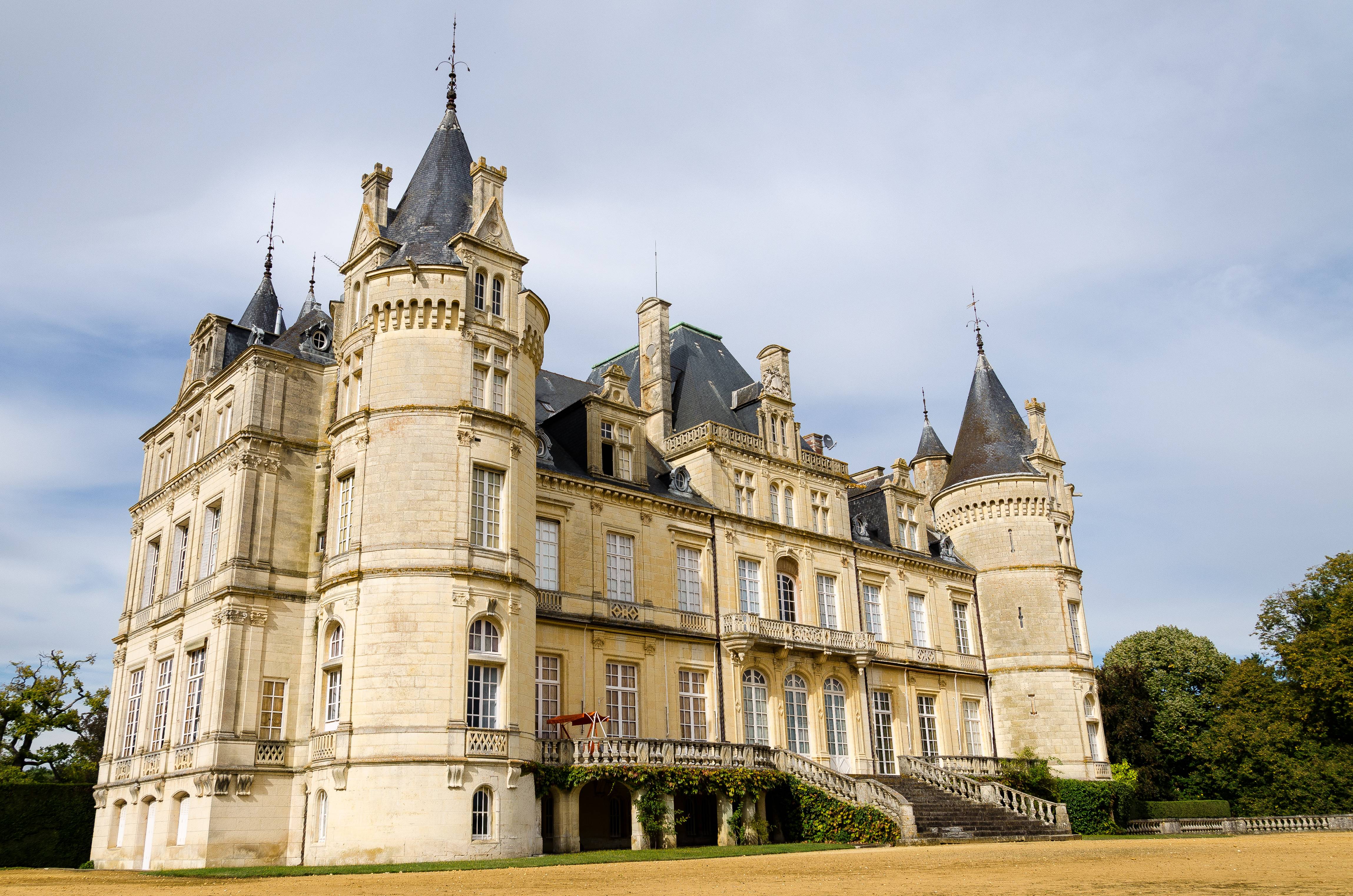 Photo de Château du Luart