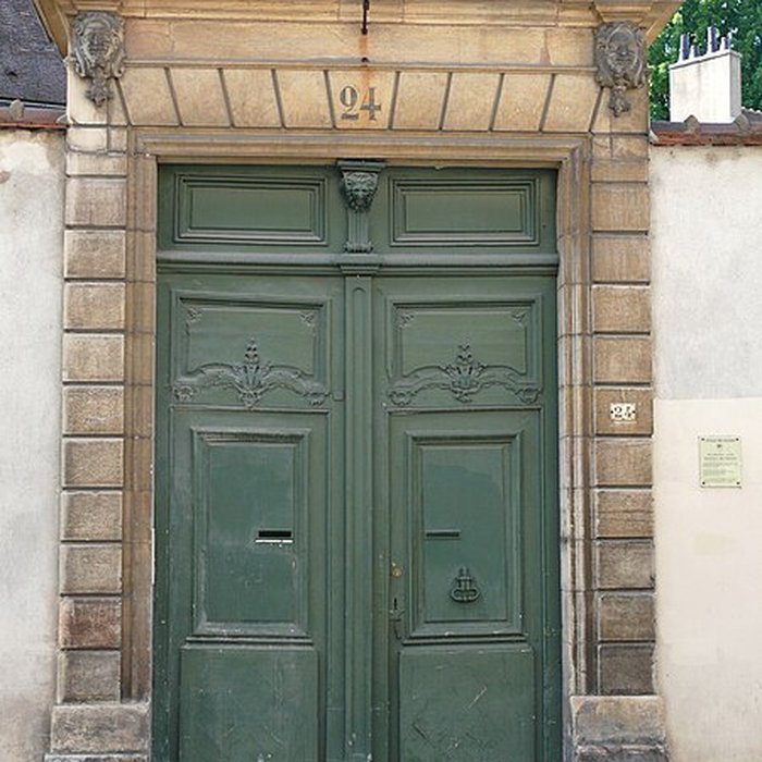Photo de Hôtel Buffon à Dijon