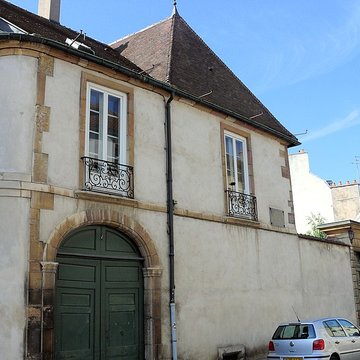 Hôtel Buffon à Dijon