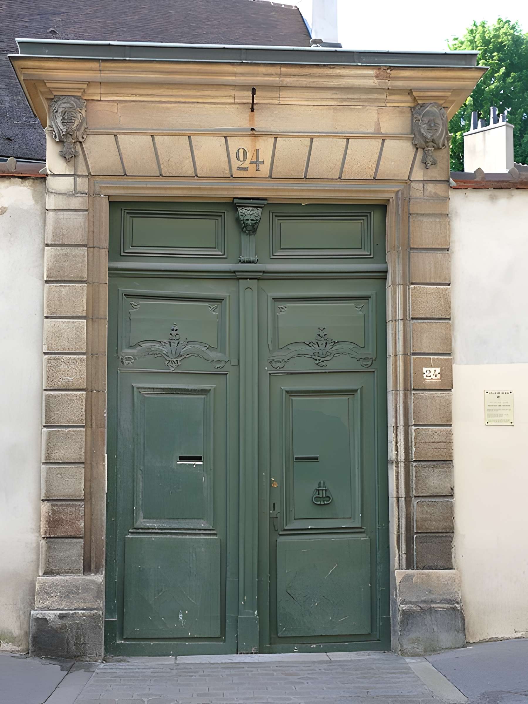 Hôtel Buffon à Dijon