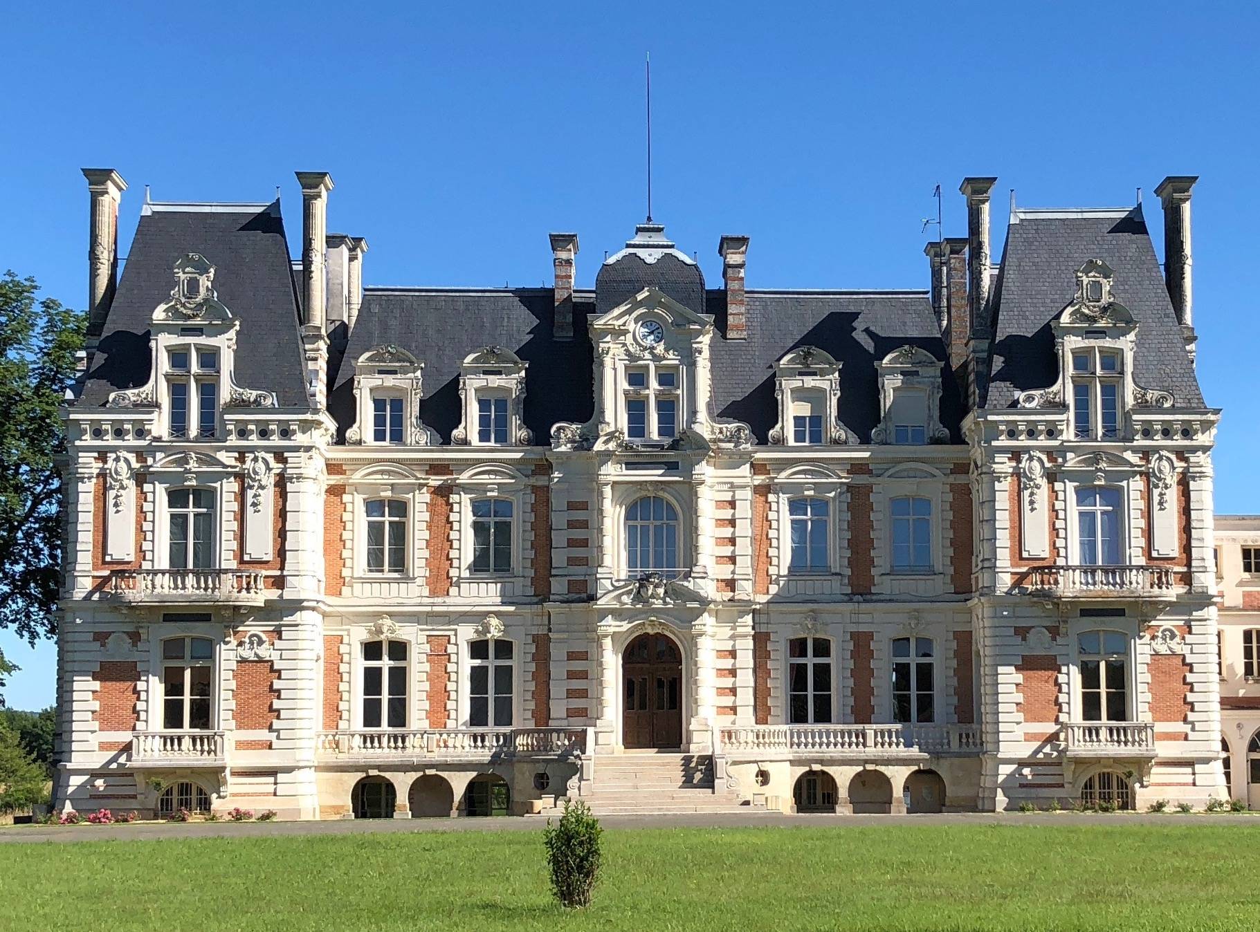 Photo de Château de la Maison Rouge