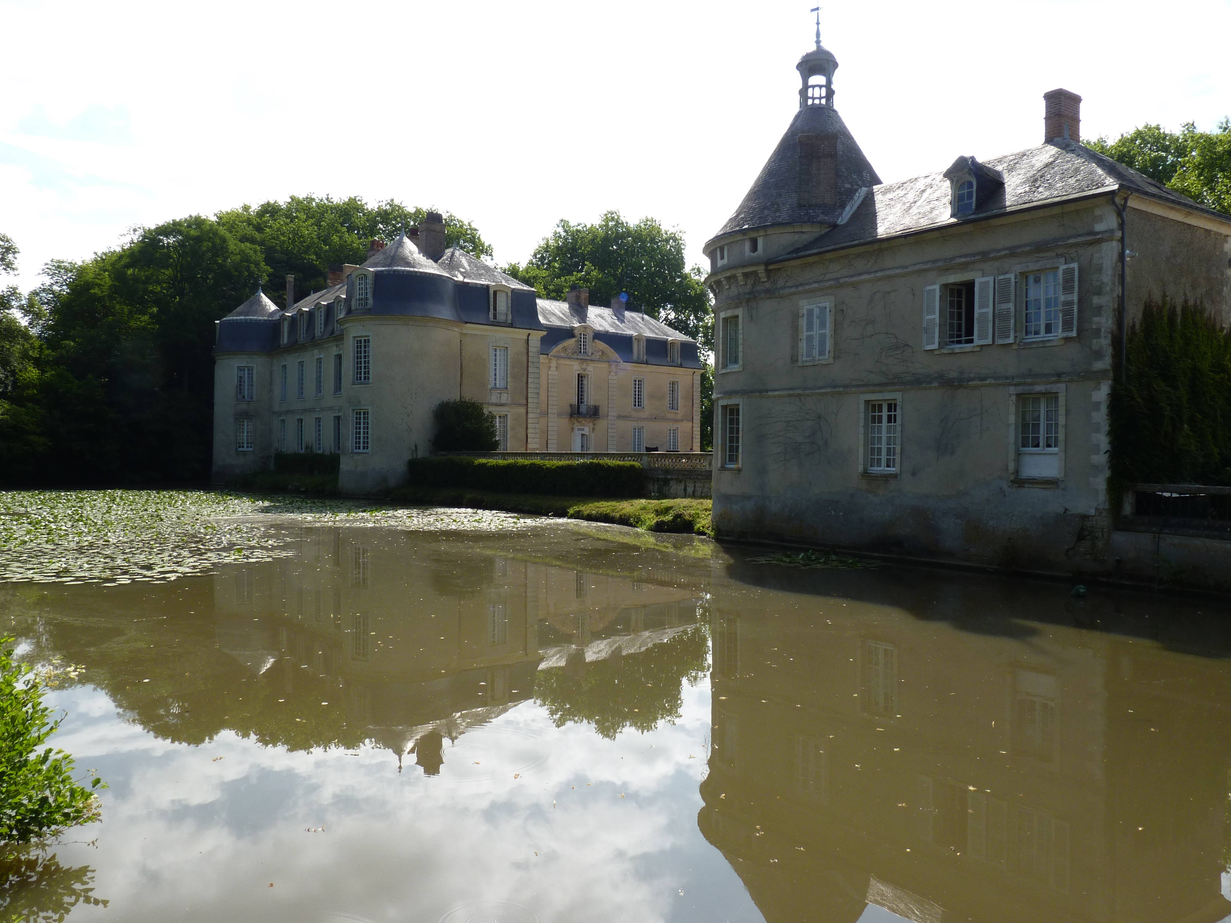 Photo de Château de Malicorne