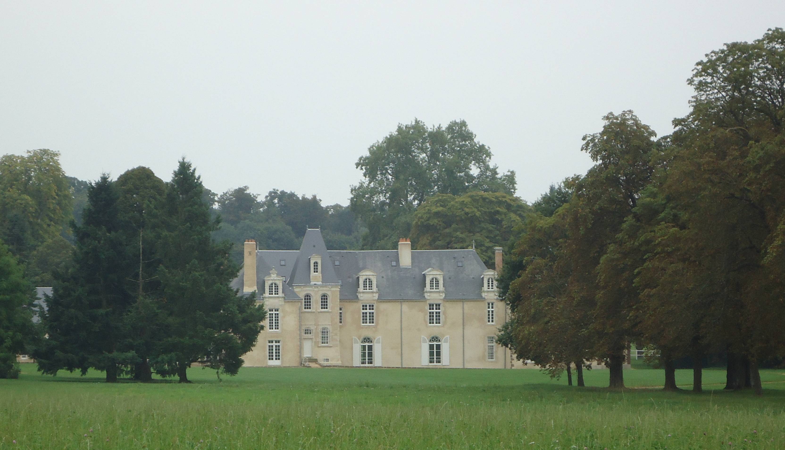 Photo de Château de Maquillé